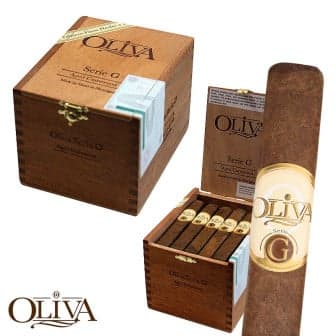 Oliva Serie G Cigarillos BRICK OF 50 cigar listing