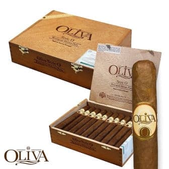 Oliva Serie O Cigarillos 10 TINS OF 5 cigar listing