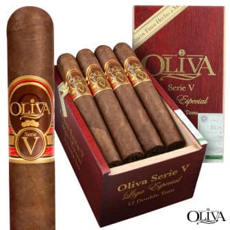 Oliva Serie V Senoritas BRICK OF 50 cigar listing