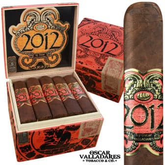 2012 by Oscar Corojo Short Robusto 5 Pack cigar listing
