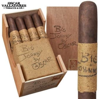 Big Johnny by Oscar 5 Pack cigar listing