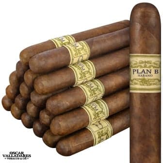Plan B by Oscar Habano Toro 10 CIGARS cigar listing