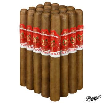 Partagas Cortado Corona 5 Pack cigar listing