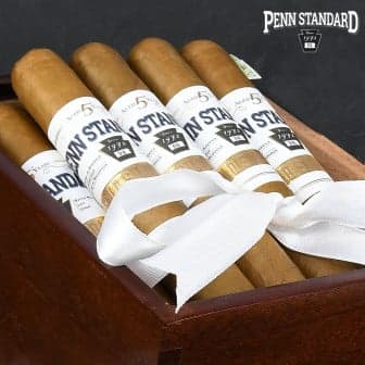 Penn Standard Gold Standard Nugget 5 Pack cigar listing