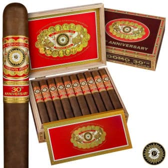 Perdomo 30th Anniversary Sun Grown Robusto 5 Pack cigar listing