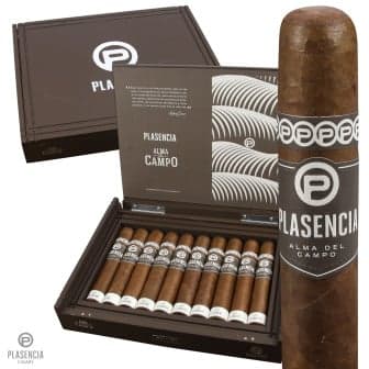 Plasencia Alma Del Campo Tribu 5 Pack cigar listing