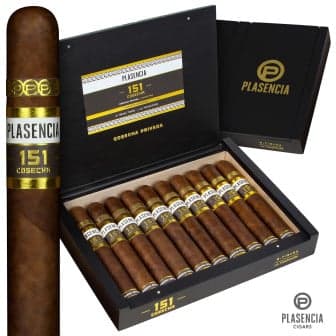 Plasencia Cosecha 151 La Musica 5 Pack cigar listing