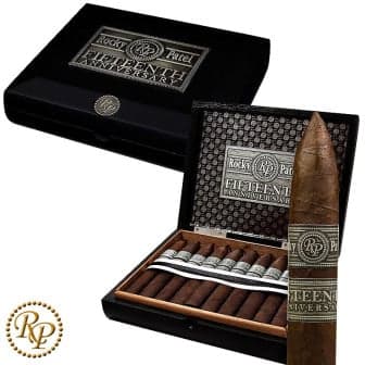 Rocky Patel 15th Anniversary Robusto 5 Pack cigar listing