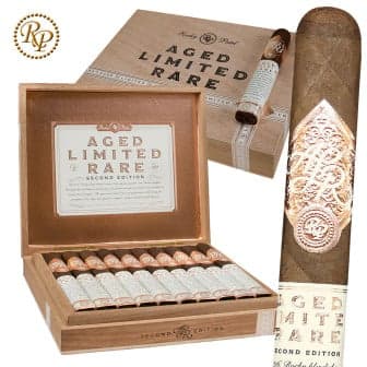 Rocky Patel ALR Second Edition Robusto 5 Pack cigar listing