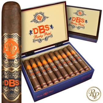 Rocky Patel DBS Robusto 5 Pack cigar listing