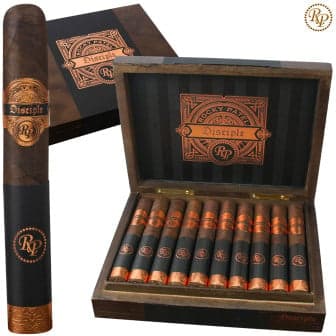 Rocky Patel Disciple Toro Gift Pack 5 Pack cigar listing