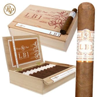 Rocky Patel LB1 Robusto 5 Pack cigar listing