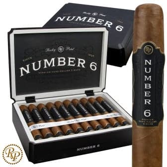 Rocky Patel Number 6 Robusto 5 Pack cigar listing