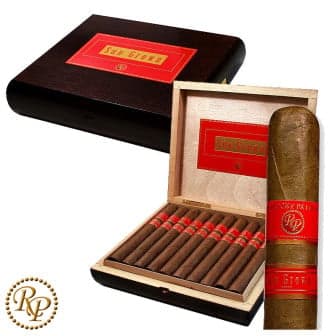 Rocky Patel Sun Grown Robusto 5 Pack cigar listing