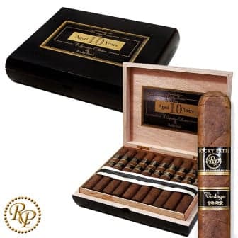 Rocky Patel Vintage 1992 Robusto 5 Pack cigar listing