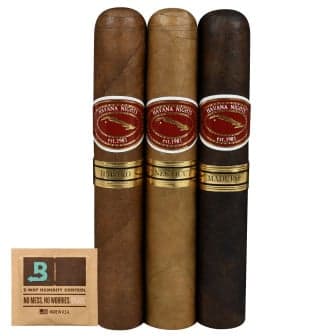 Rojas Havana Nights Connecticut Robusto 5 Pack cigar listing