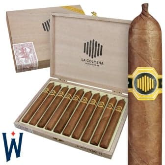 Warped La Colmena Amado No.44 10 Pack cigar listing