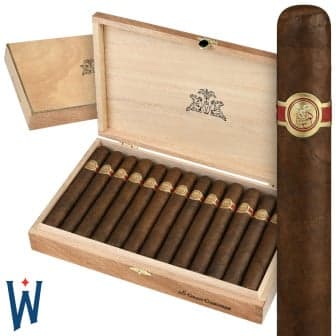 Warped Venture 1492 Gran Corona 5 Pack cigar listing