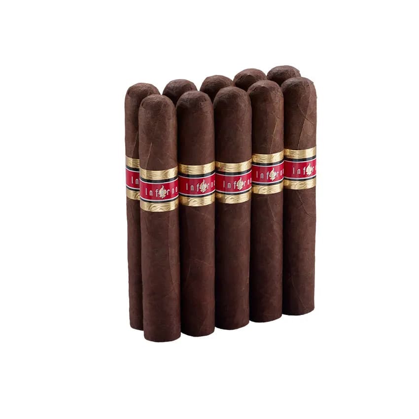 Inferno By Oliva 660 Dark Natural cigar listing
