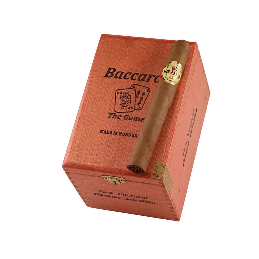 Baccarat Toro Natural cigar listing