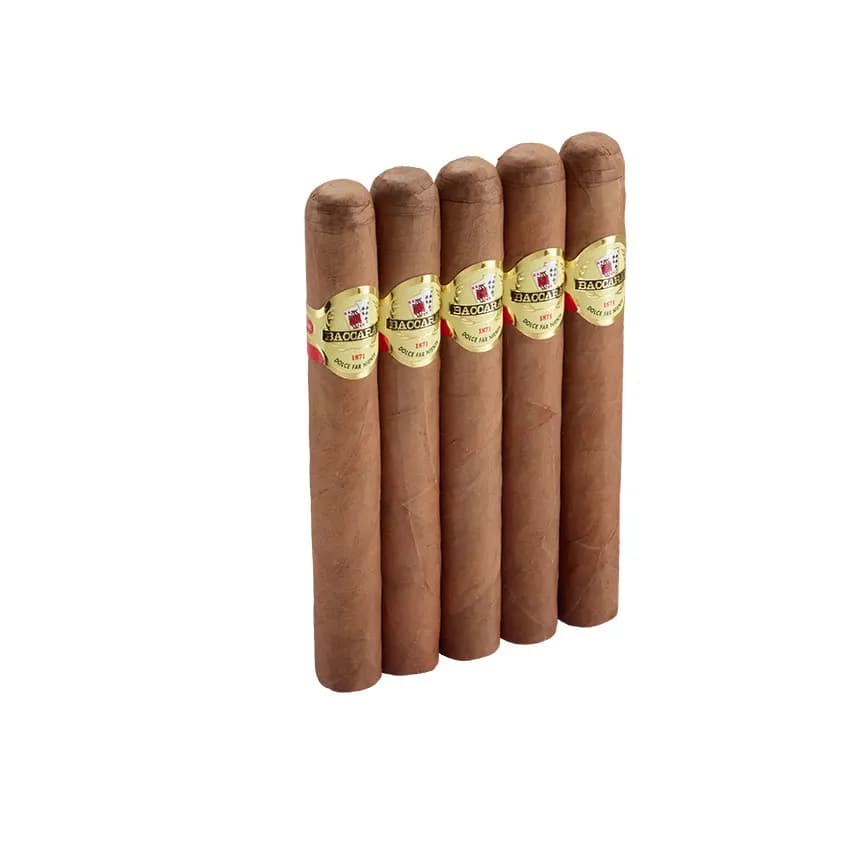 Baccarat Toro Natural cigar listing
