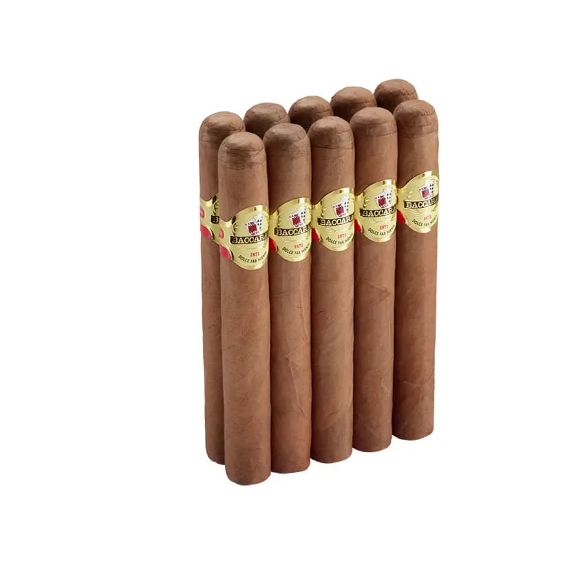 Baccarat Toro Natural cigar listing