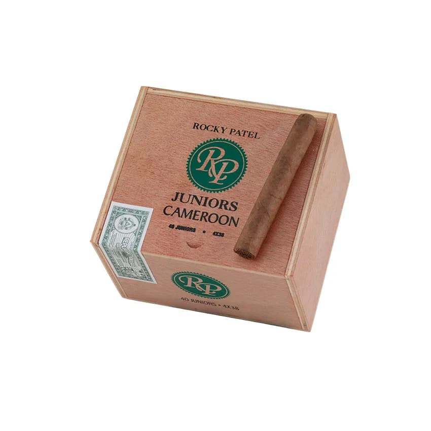 Rocky Patel Juniors Cameroon Natural cigar listing