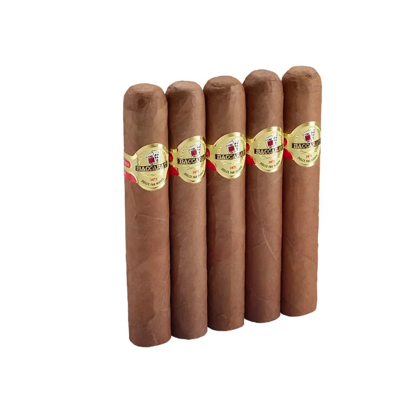 Baccarat Gordo Natural cigar listing