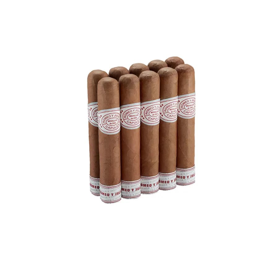 Romeo y Julieta Capulet Robusto Natural cigar listing