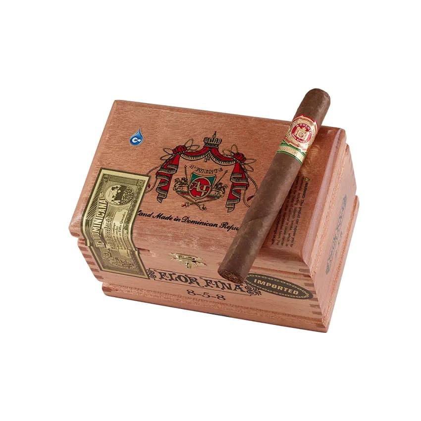 Arturo Fuente 858 Natural cigar listing