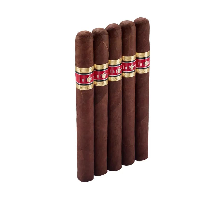 Inferno By Oliva Churchill Dark Natural cigar listing