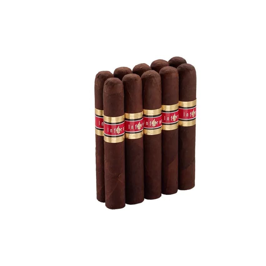 Inferno By Oliva Robusto Dark Natural cigar listing