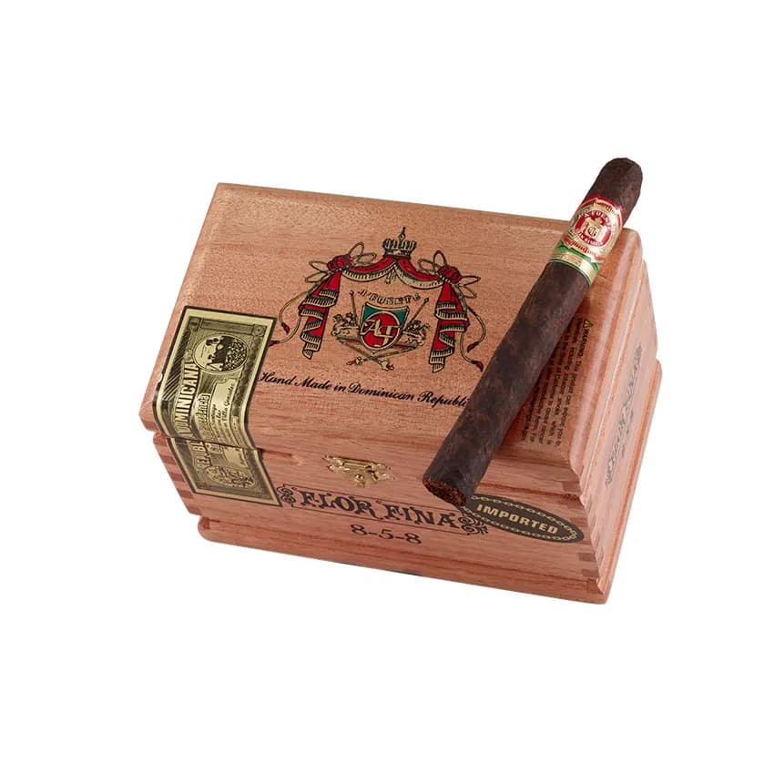 Arturo Fuente 858 Maduro cigar listing
