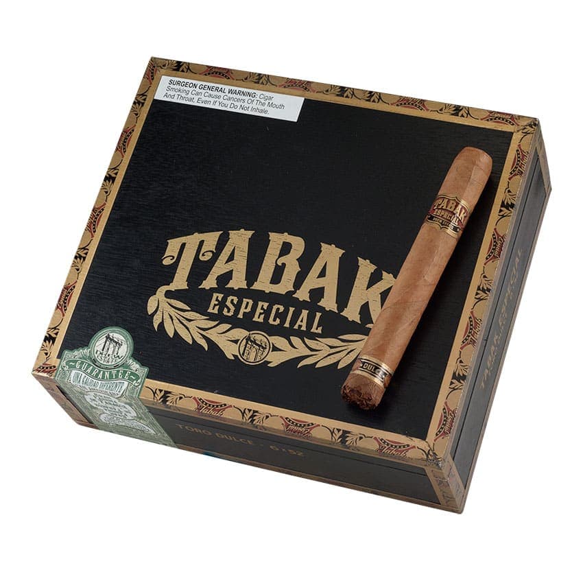 Tabak Especial Toro Dulce Natural cigar listing