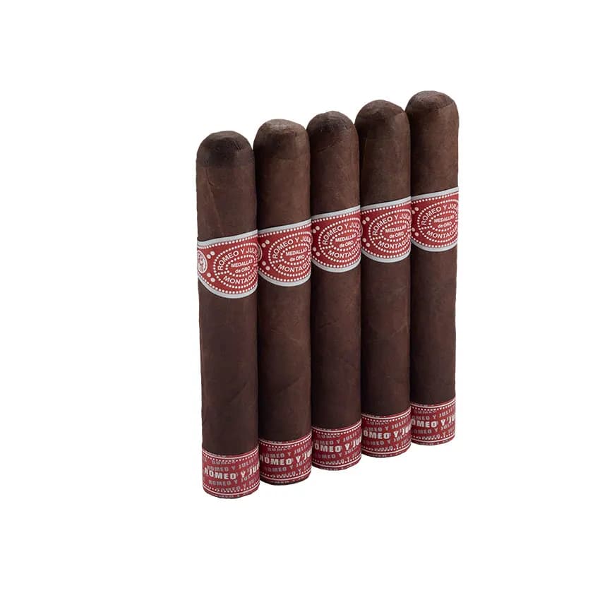 Romeo y Julieta Montague Magnum Maduro cigar listing