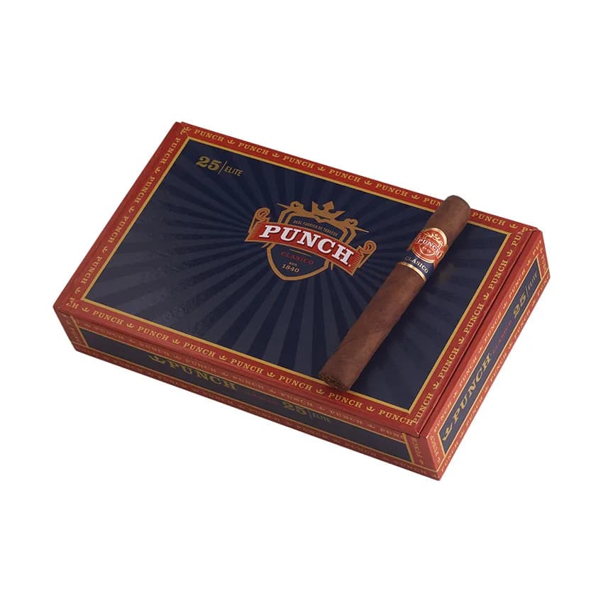 Punch Clasico Double Corona Natural cigar listing