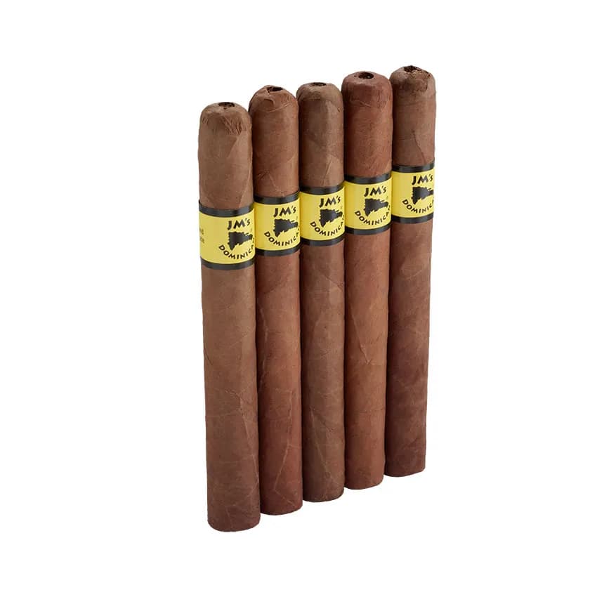 JM's Dominican Connecticut Churchill Natural cigar listing