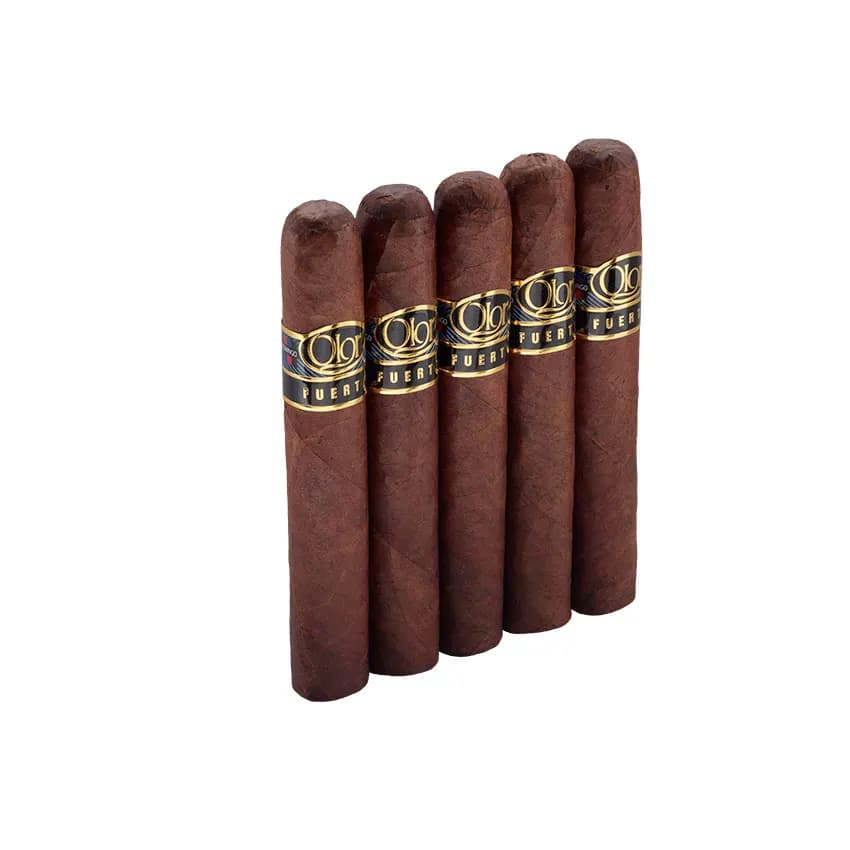 Olor Fuerte Magnum Dark Natural cigar listing