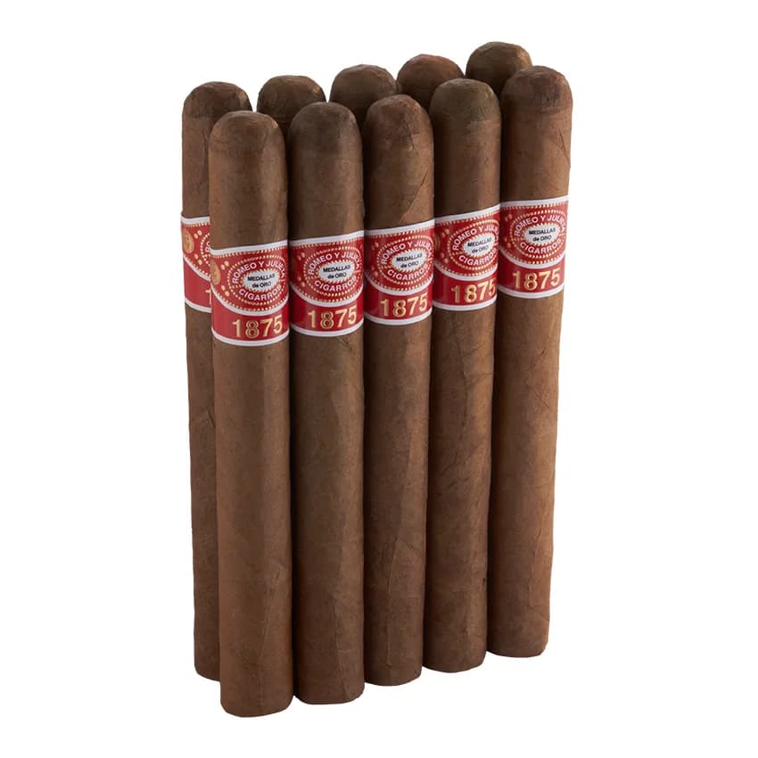 Romeo Y Julieta 1875 Churchill Natural cigar listing
