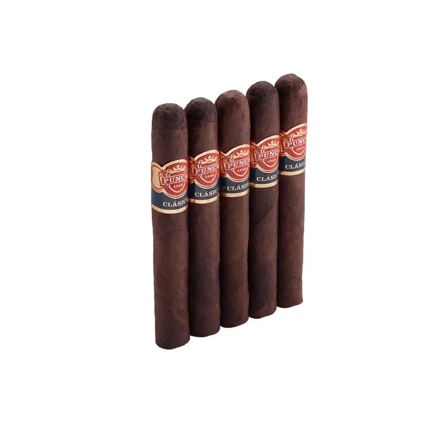 Punch Clasico Double Corona Maduro cigar listing