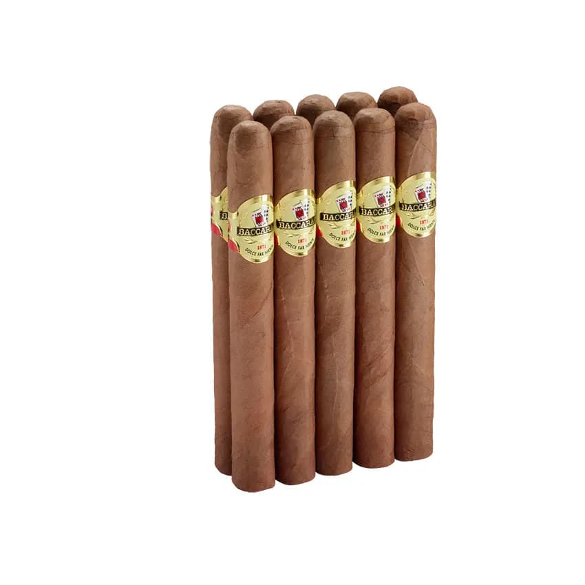 Baccarat Luchadores Natural cigar listing