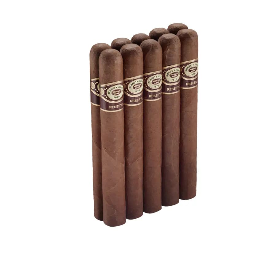 Romeo y Julieta Reserve Churchill Natural cigar listing