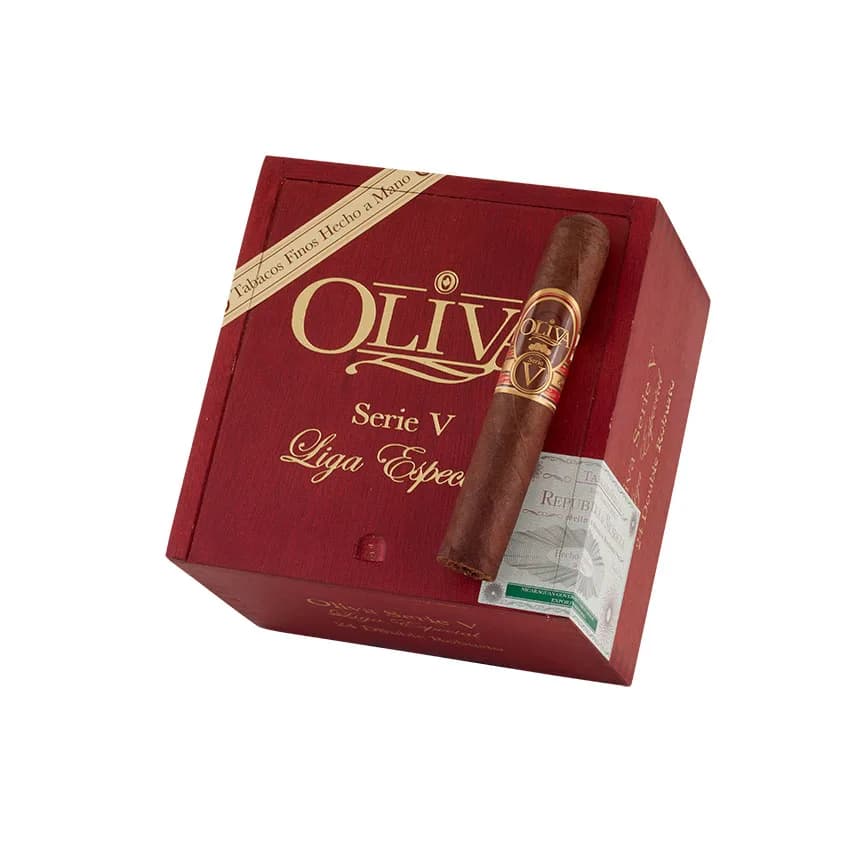 Oliva Serie V Double Robusto Natural cigar listing