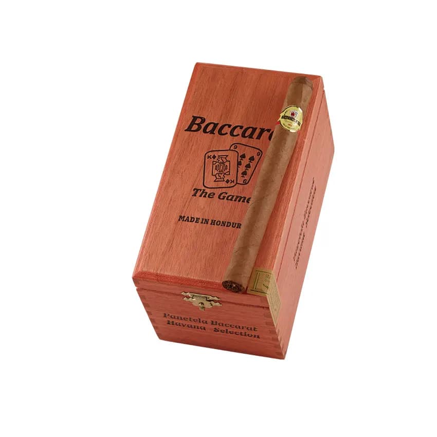 Baccarat Panatela Natural cigar listing