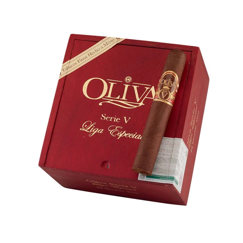 Oliva Serie V Double Toro Natural cigar listing