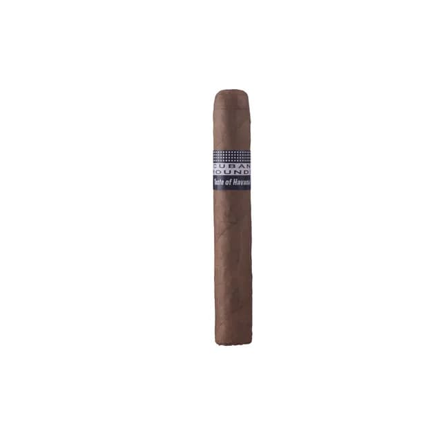 Cuban Rounds Robusto Natural cigar listing