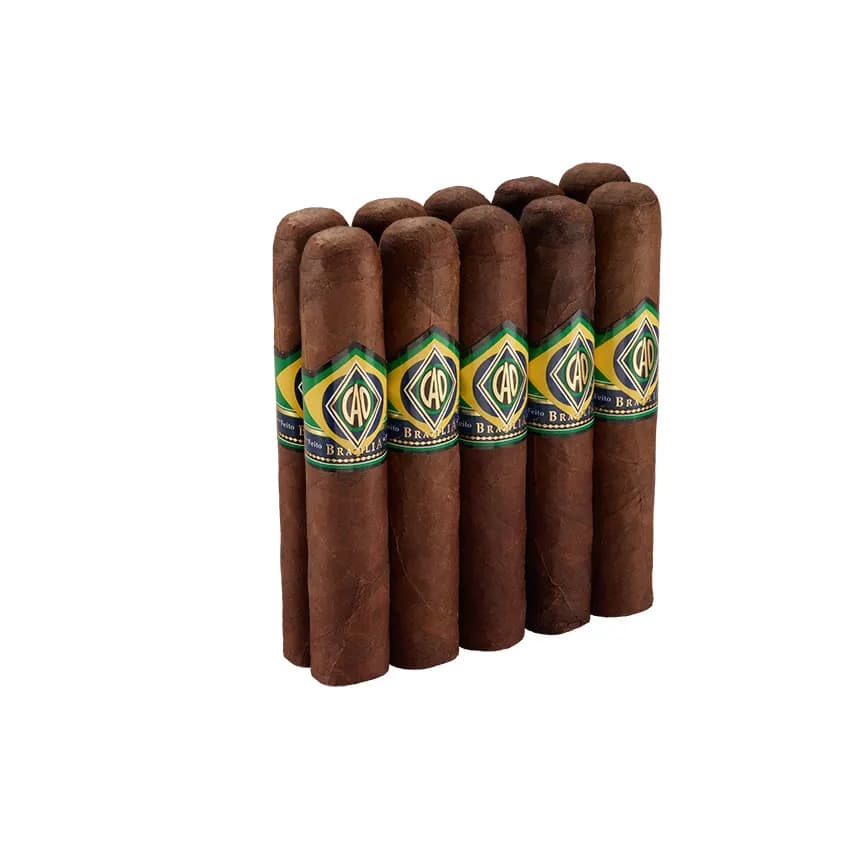 CAO Brazilia Gol ! Maduro cigar listing