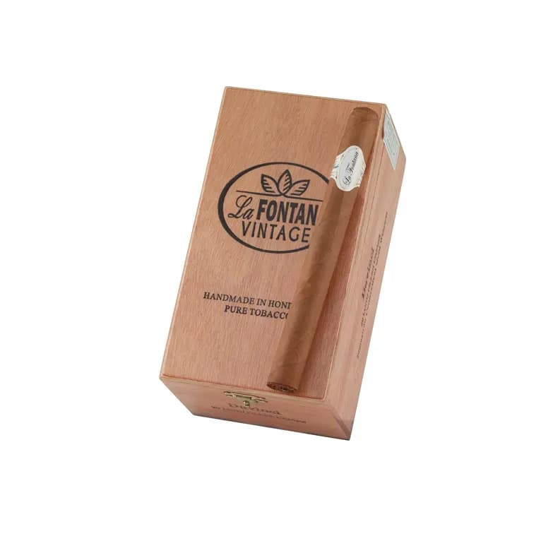 La Fontana Vintage Da Vinci Natural cigar listing