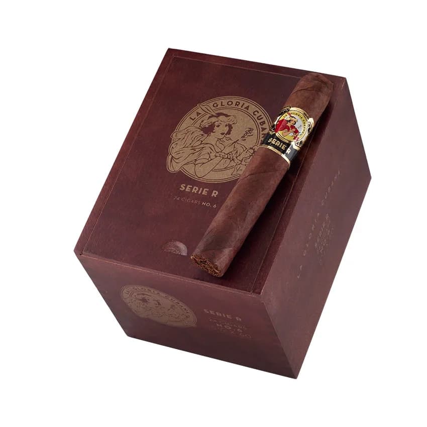 La Gloria Cubana Serie R No. 6 Natural cigar listing
