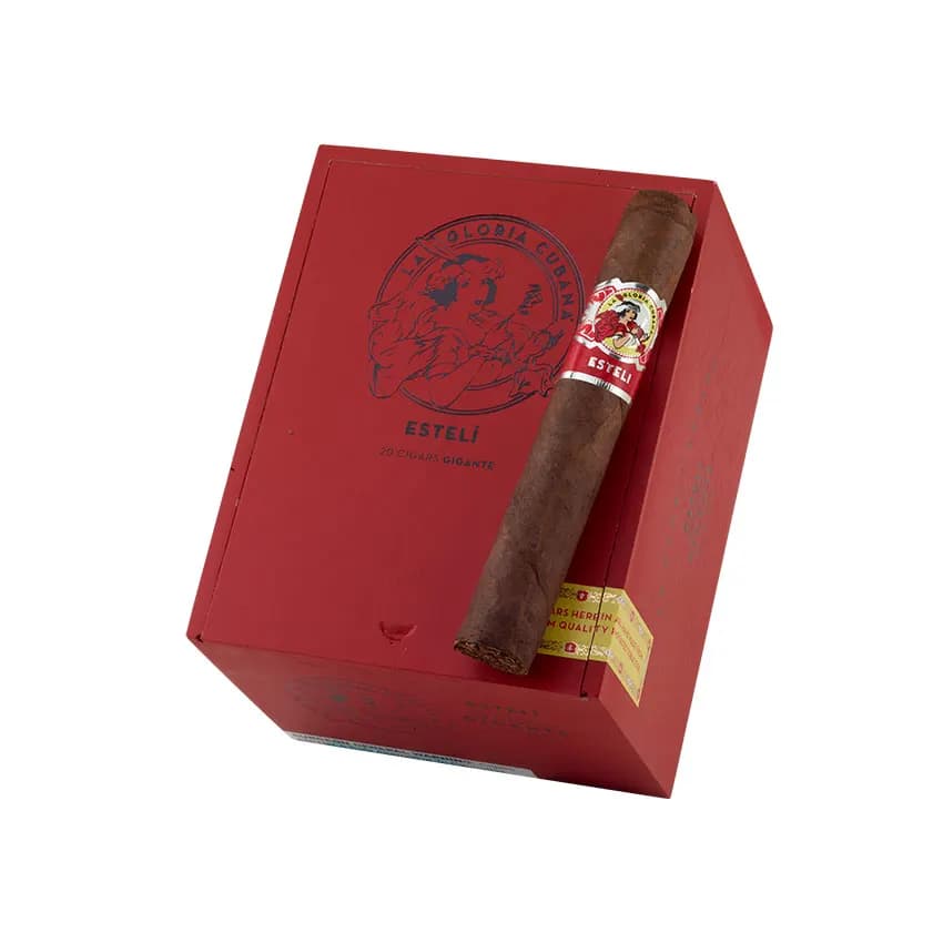 La Gloria Cubana Esteli Gigante Natural cigar listing